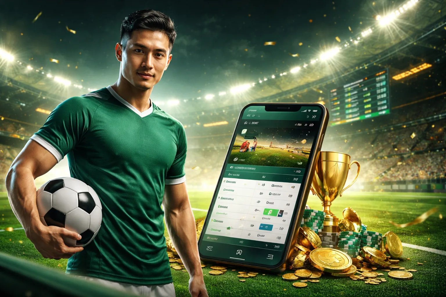 Tin tức Banca28 App iOS mới nhất