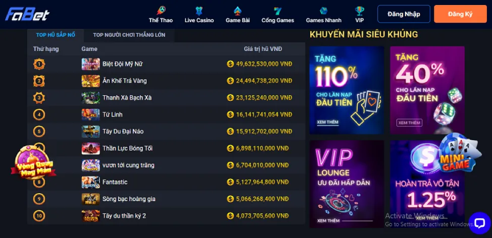 Chơi game có trách nhiệm với banca28 ứng dụng iOS