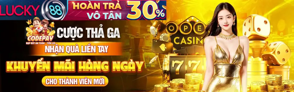 Banner khuyến mãi độc quyền Banca28 iOS